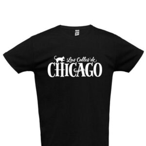 Camiseta Las calles de Chicago