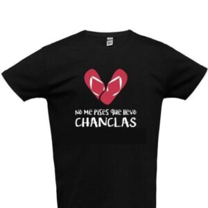 Camiseta "Por humor a la música"